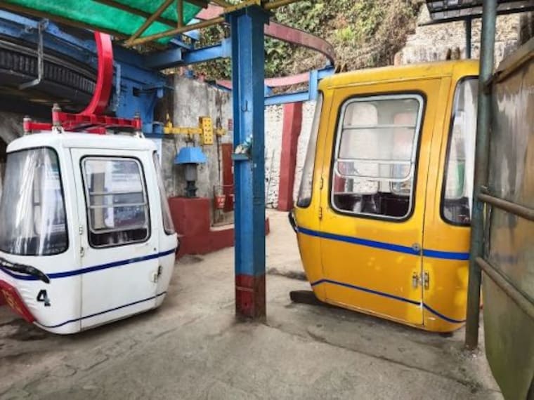 Darjeeling Ropeway-4